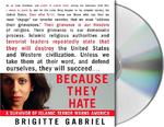 Because They Hate, Audio Book on CD by Aleathea Dupree