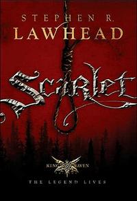 Scarlet (The King Raven Trilogy, Book 2)  by Aleathea Dupree