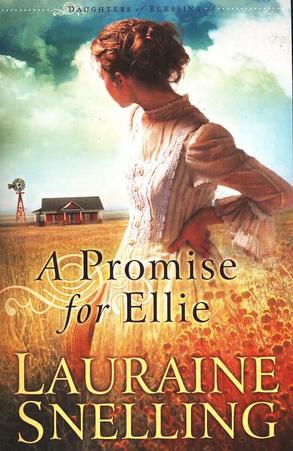 A Promise for Ellie (Daughters of Blessing #1), by Aleathea Dupree Christian Book Reviews And Information