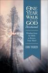 The One Year Walk with God Devotional, Wisdom from the Bible to Renew Your Mind by Aleathea Dupree