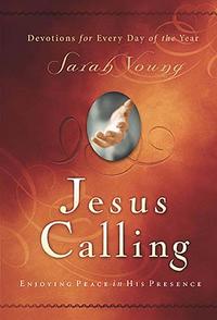 Jesus Calling Seeking Peace in His Presence by Aleathea Dupree