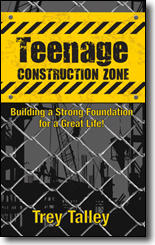 Teenage Construction Zone  by  