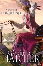 A Vote of Confidence (Sisters of Bethlehem Springs Series #1) by  
