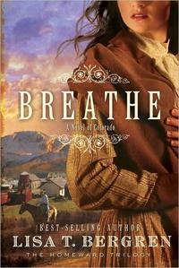 Breathe (Homeward Trilogy Series #1) by  
