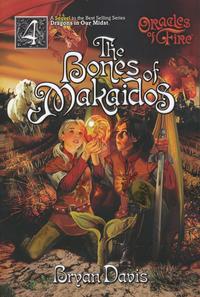 The Bones of Makaidos (Oracles of Fire Series #4) by  