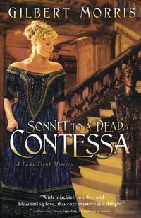 Sonnet to a Dead Contessa (Lady Trent Mysteries #3) by  