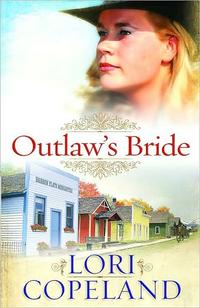 Outlaw's Bride (Hearts of The West Series) by  
