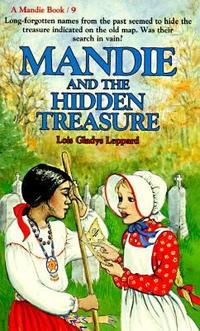 Mandie and the Hidden Treasure  by Aleathea Dupree