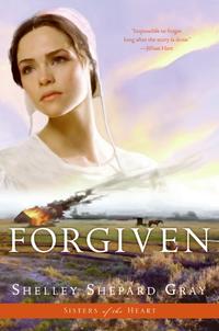 Forgiven (Sisters of the Heart Series #3) by  