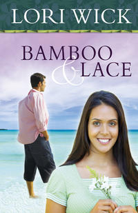 Bamboo and Lace  by Aleathea Dupree