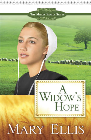 A Widow's Hope,(The Miller Family Series #1) by Aleathea Dupree Christian Book Reviews And Information
