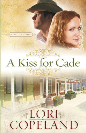 A Kiss for Cade,(The Western Sky Series #2) by Aleathea Dupree Christian Book Reviews And Information