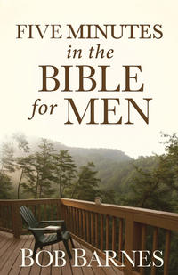 Five Minutes in the Bible for Men  by  