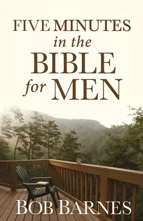 Five Minutes in the Bible for Men, by Aleathea Dupree Christian Book Reviews And Information