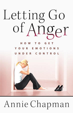 Letting Go of Anger,How to Get Your Emotions Under Control by Aleathea Dupree Christian Book Reviews And Information