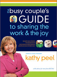 The Busy Couple's Guide to Sharing the Work and the Joy  by  