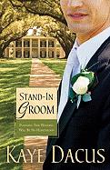 Stand-In Groom  by  