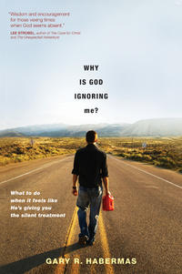 Why Is God Ignoring Me?  by  