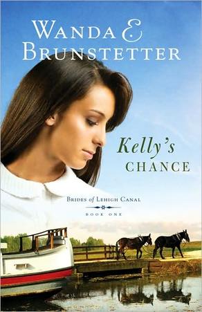 Kelly's Chance,(Brides of Lehigh Canal Series #1) by Aleathea Dupree Christian Book Reviews And Information