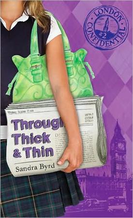 Through Thick & Thin,(London Confidential Series #2) by Aleathea Dupree Christian Book Reviews And Information