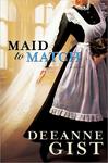 Maid to Match,  by Aleathea Dupree
