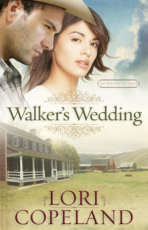 Walker's Wedding,(The Western Sky Series) by Aleathea Dupree Christian Book Reviews And Information