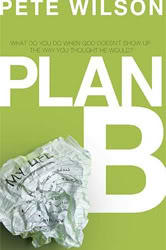 Plan B,What Do You Do When God Doesn't Show Up the Way You Thought He Would? by Aleathea Dupree Christian Book Reviews And Information