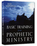 Basic Training for the Prophetic Ministry,  by Aleathea Dupree