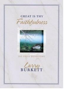 Great Is Thy Faithfulness,365 Daily Devotions by Aleathea Dupree Christian Book Reviews And Information