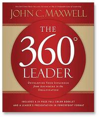 The 360 Degree Leader  by Aleathea Dupree