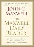 Maxwell Daily Reader,  by Aleathea Dupree