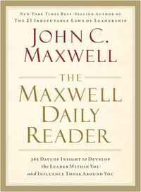 Maxwell Daily Reader  by Aleathea Dupree