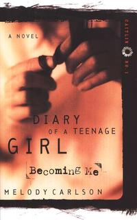 Becoming Me Diary of a Teenage Girl: Caitlin, Book 1 by Aleathea Dupree