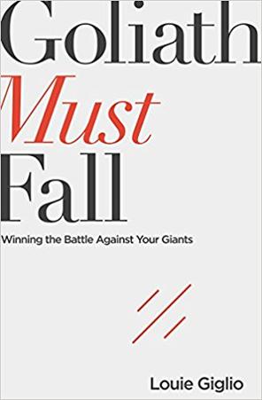 Goliath Must Fall,Winning the Battle Against Your Giants by Aleathea Dupree Christian Book Reviews And Information