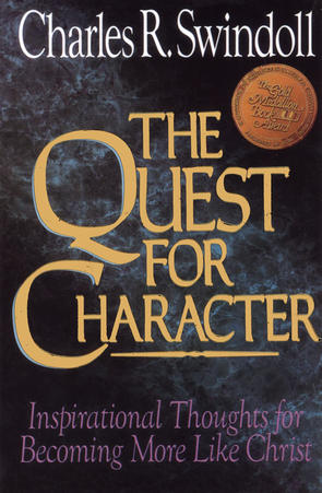 The Quest for Character,nspirational Thoughts for Becoming More Like Christ by Aleathea Dupree Christian Book Reviews And Information