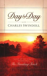 Day by Day with Charles Swindoll  by Aleathea Dupree