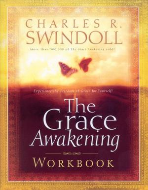 The Grace Awakening Workbook, by Aleathea Dupree Christian Book Reviews And Information