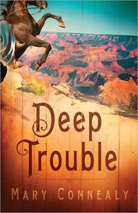 Deep Trouble  by Aleathea Dupree