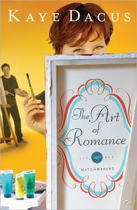 The Art of Romance (The Matchmakers Series #2) by  