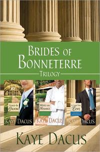 Brides of Bonneterre Trilogy  by  