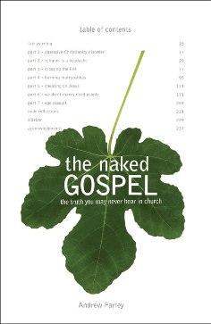 The Naked Gospel,The Truth You May Never Hear in Church by Aleathea Dupree Christian Book Reviews And Information