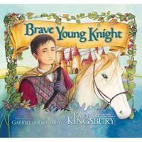 Brave Young Knight  by  