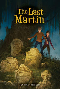 The Last Martin  by Aleathea Dupree
