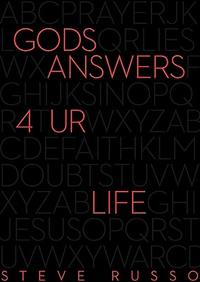 God's Answers 4 UR Life: Wisdom 4 Every Day (Thrive)  by  