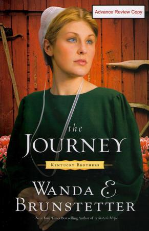 The Journey (Kentucky Brothers), by Aleathea Dupree Christian Book Reviews And Information