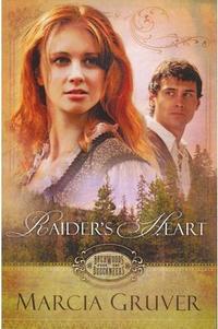 Raider's Heart (Backwoods Brides)  by  