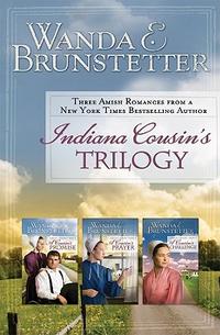 Indiana Cousins Trilogy  by Aleathea Dupree