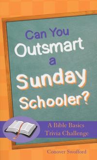 Can You Outsmart a Sunday Schooler? A Bible Basics Trivia Challenge  by  