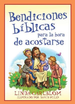 Bendiciones biblicas para la hora de acostarse: Bible Blessings for Bedtime (Spanish Edition), by Aleathea Dupree Christian Book Reviews And Information