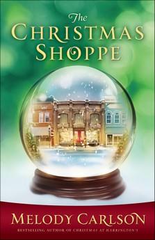 the christmas shoppe, by Aleathea Dupree Christian Book Reviews And Information